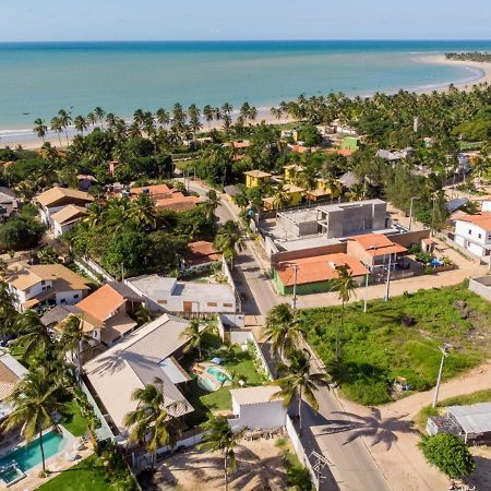 Casa Boa Onda - Icaraizinho Villa Buitenkant foto