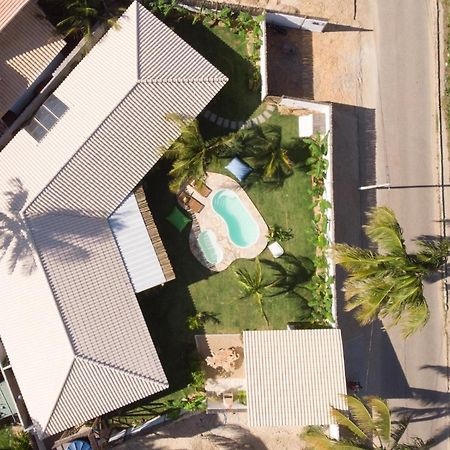 Casa Boa Onda - Icaraizinho Villa Buitenkant foto