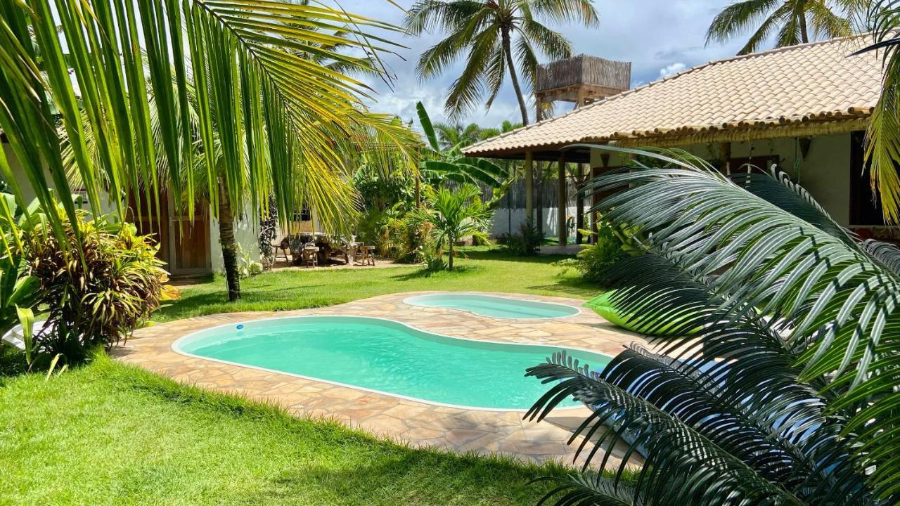 Casa Boa Onda - Icaraizinho Villa Buitenkant foto