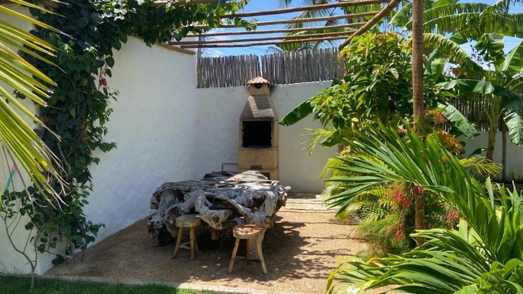 Casa Boa Onda - Icaraizinho Villa Buitenkant foto