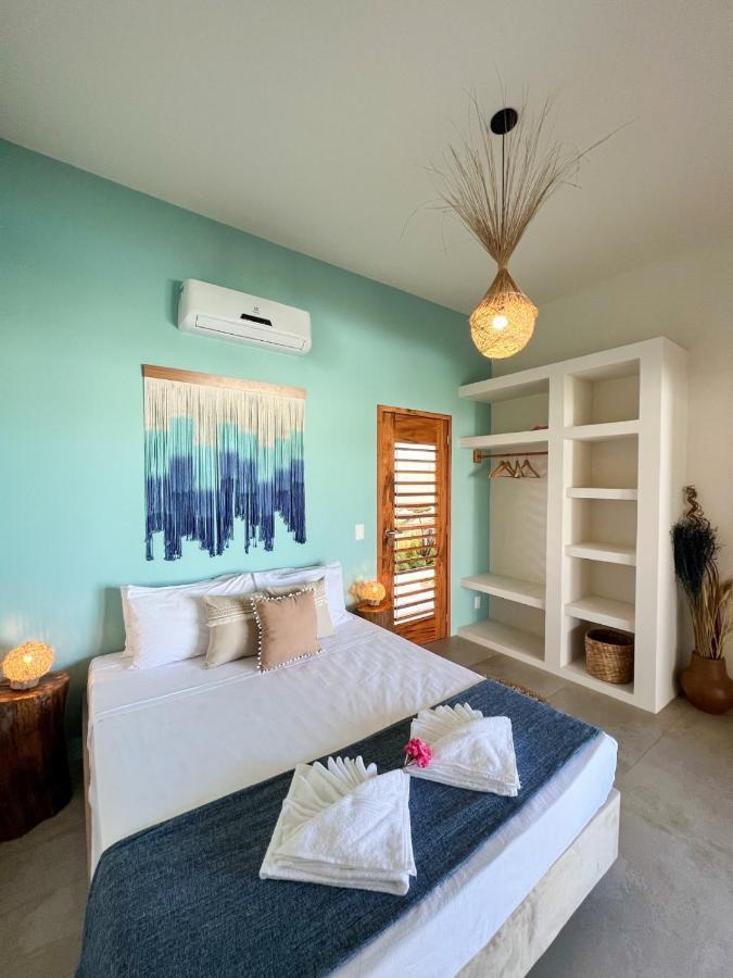 Casa Boa Onda - Icaraizinho Villa Buitenkant foto
