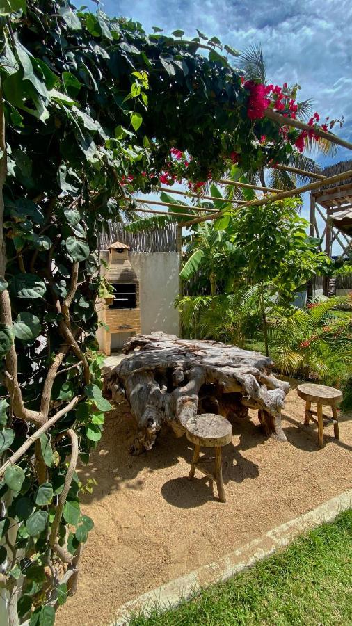 Casa Boa Onda - Icaraizinho Villa Buitenkant foto